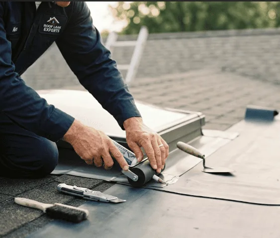 Why choose Roof Leak Repair in Refugio, TX